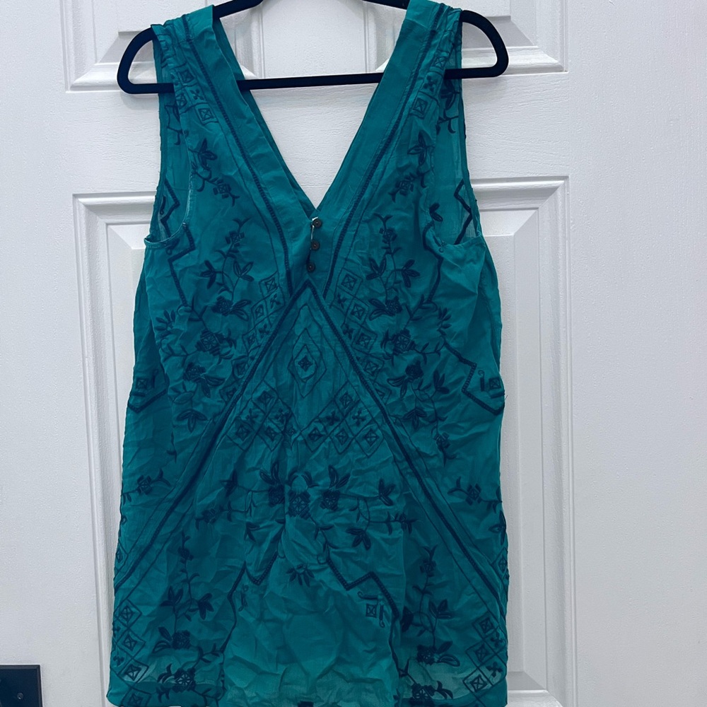 Free People tunic